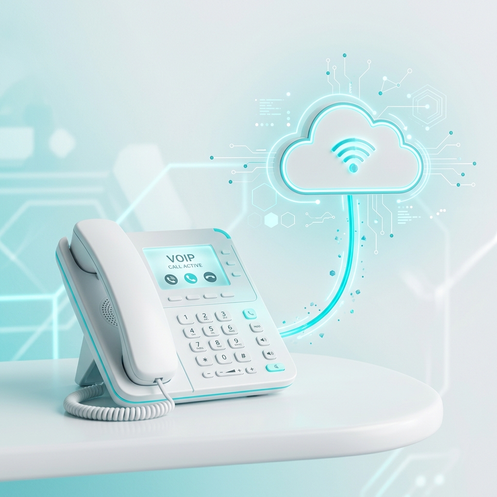 VoIP detail 1